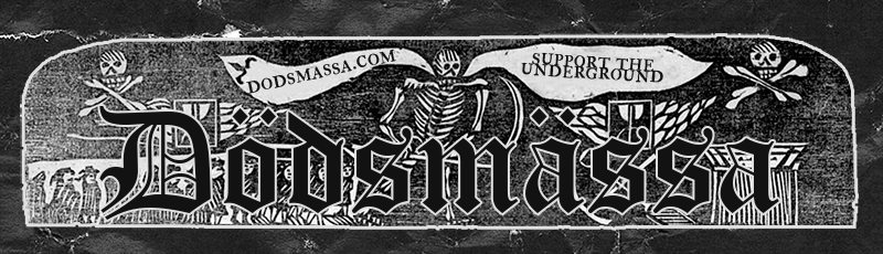 Dödsmässa wordmark